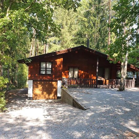 Chalet Ardennes Barvaux Durbuy Exterior foto