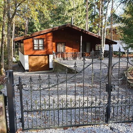 Chalet Ardennes Barvaux Durbuy Exterior foto