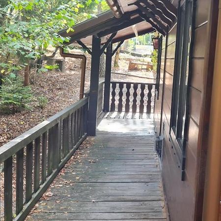 Chalet Ardennes Barvaux Durbuy Exterior foto