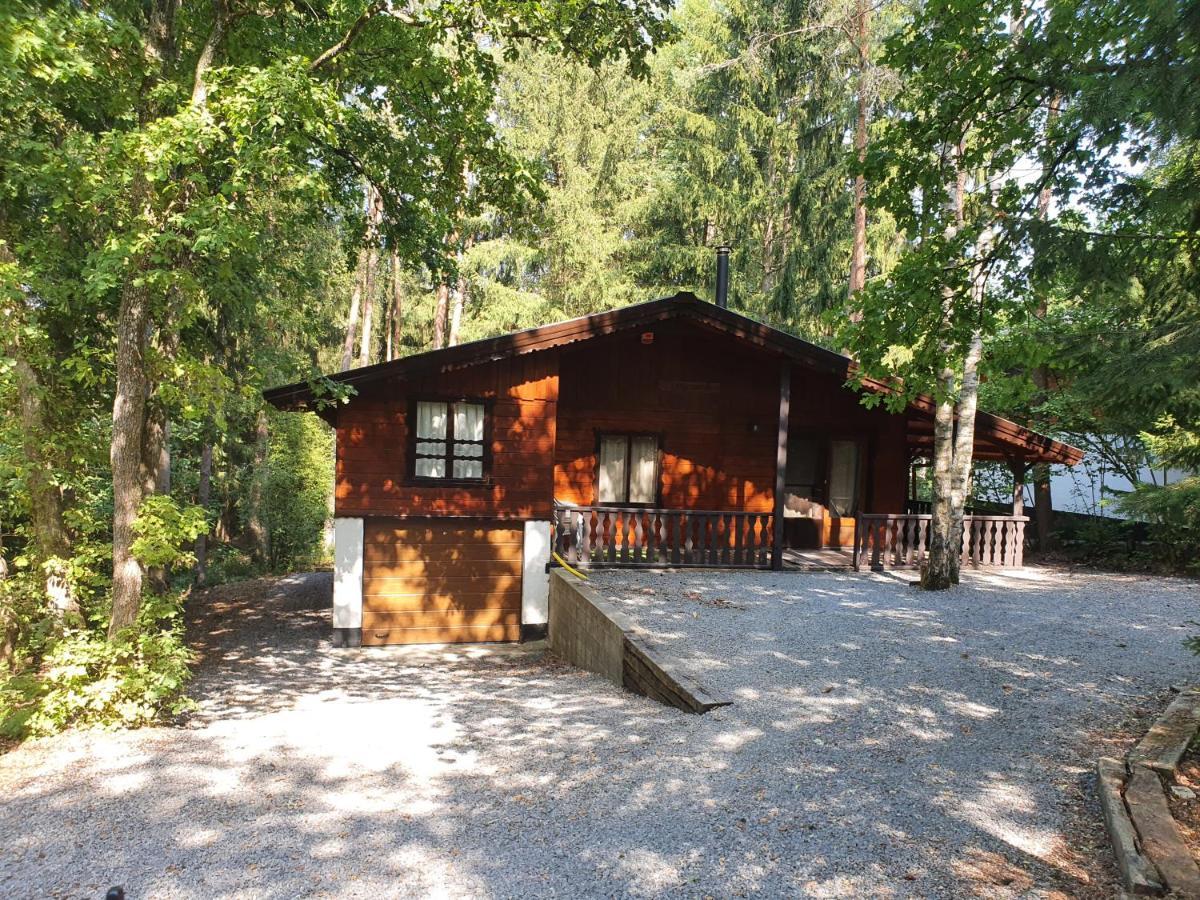 Chalet Ardennes Barvaux Durbuy Exterior foto