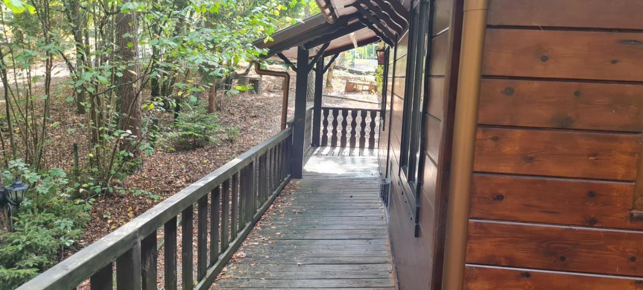 Chalet Ardennes Barvaux Durbuy Exterior foto
