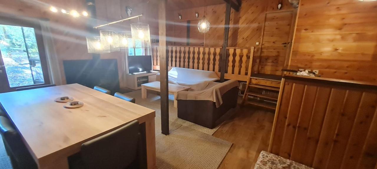 Chalet Ardennes Barvaux Durbuy Exterior foto