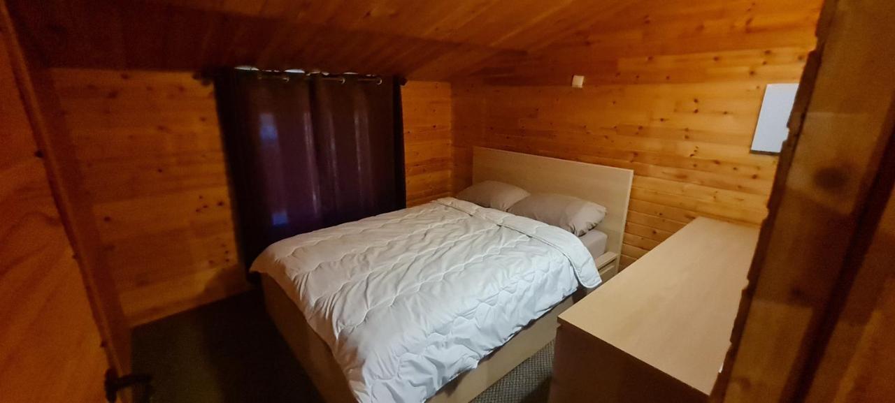 Chalet Ardennes Barvaux Durbuy Exterior foto