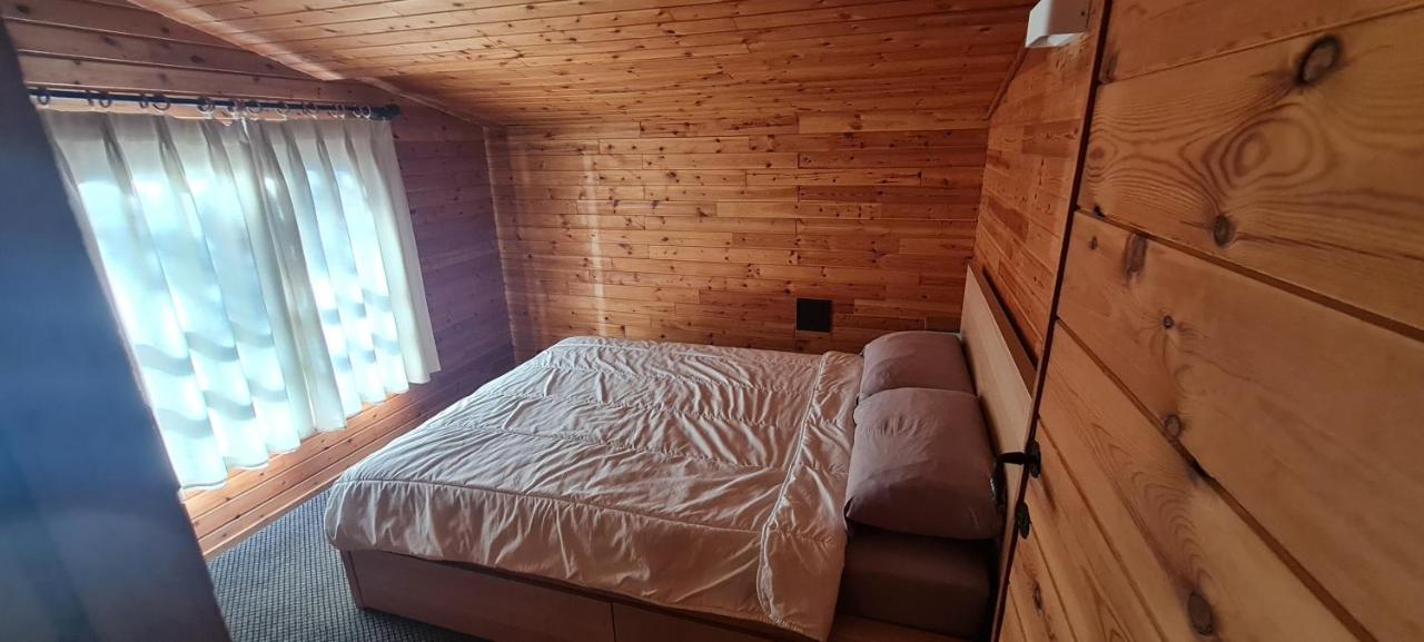 Chalet Ardennes Barvaux Durbuy Exterior foto