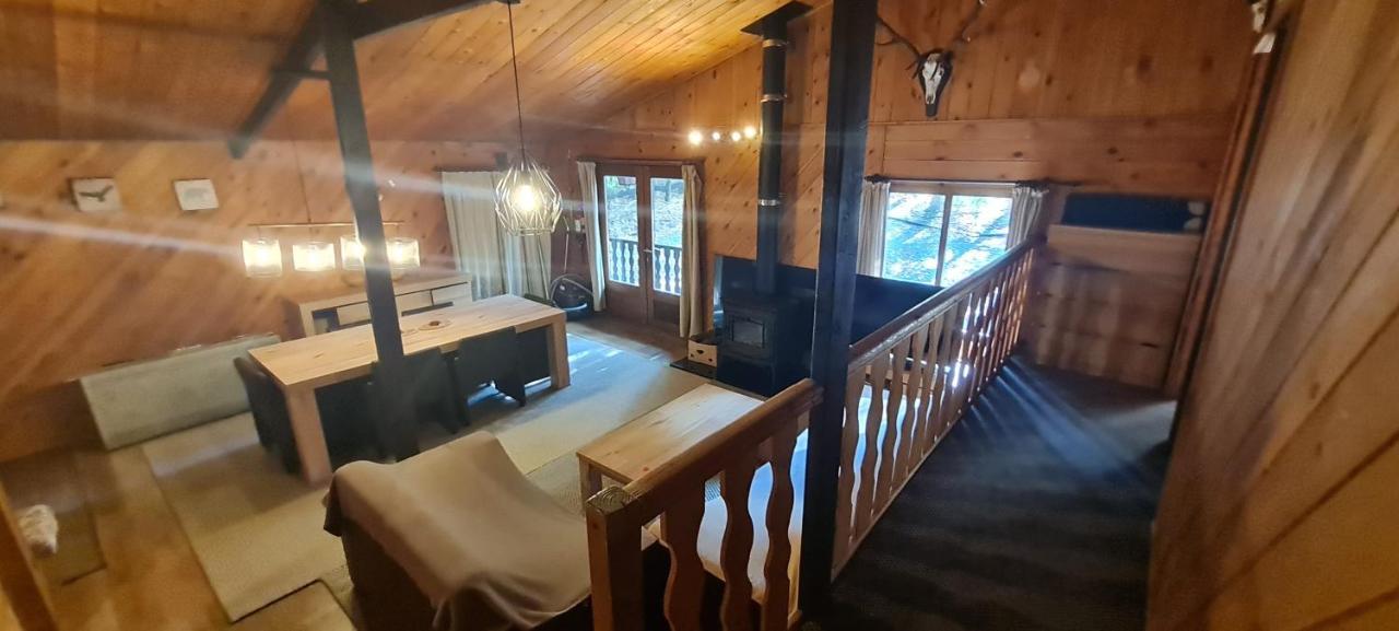 Chalet Ardennes Barvaux Durbuy Exterior foto